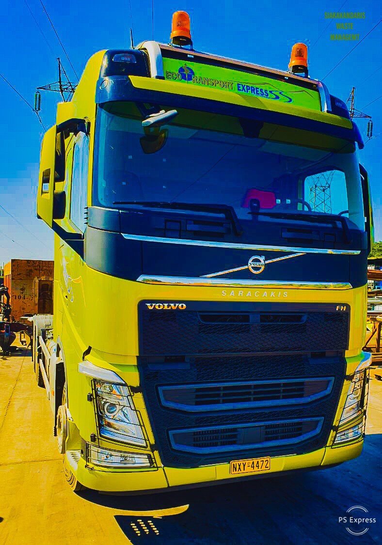 Siakandaris Group Volvo