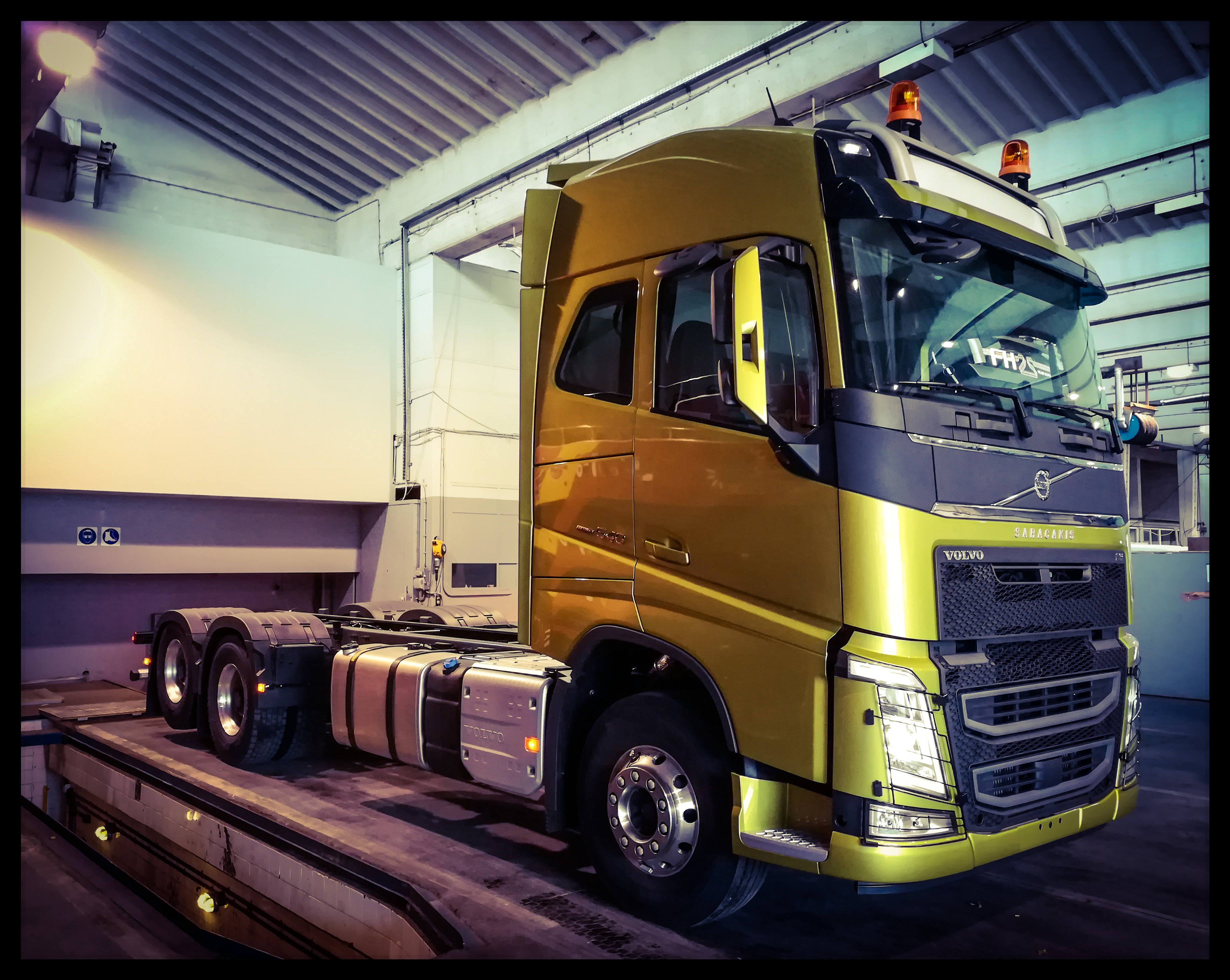Siakandaris Group Volvo
