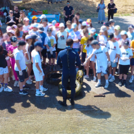 Καθαρίζοντας τη Μεσόγειο