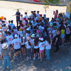 Καθαρίζοντας τη Μεσόγειο